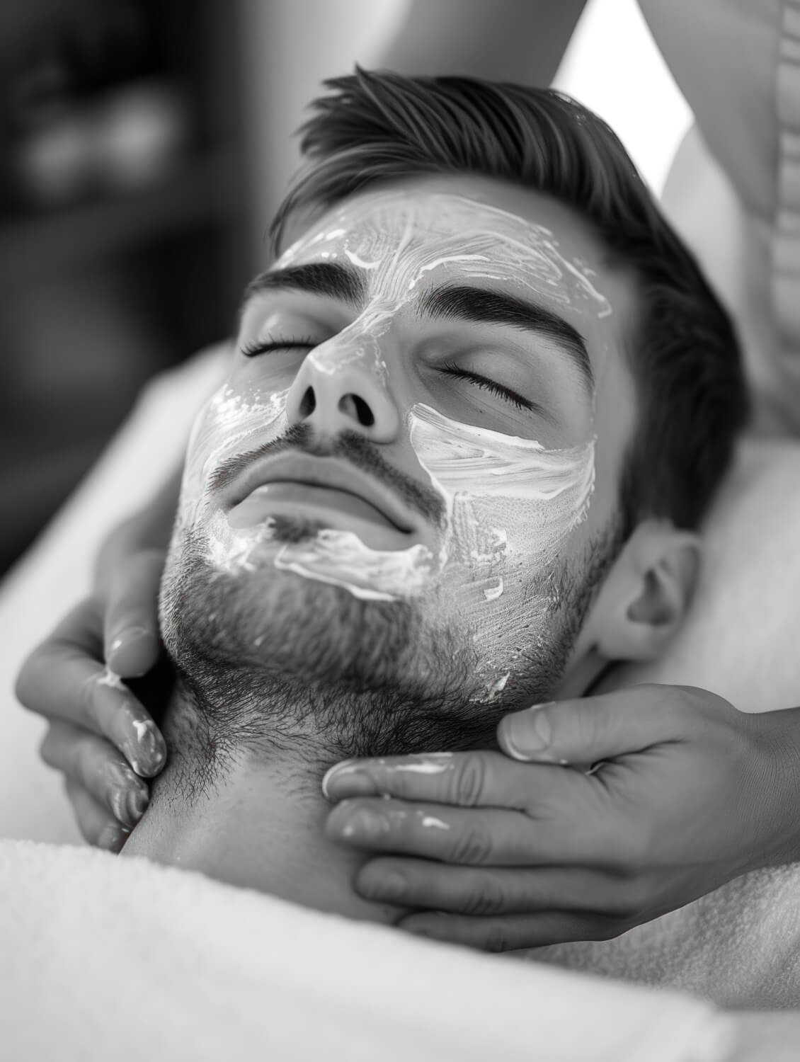 Quel soin du visage pour homme : Guide complet pour une peau éclatante