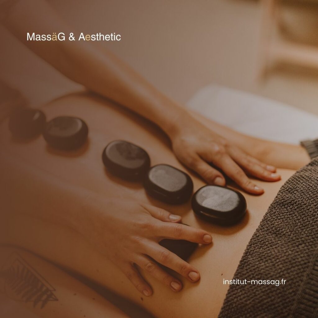 massage pierre chaude
